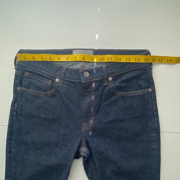 Everlane Straight Leg Jeans Dark Wash Size 30 - Picture 10 of 13